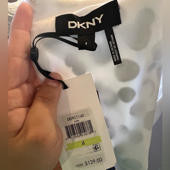 DKNY dress new with tags - Picture 2 of 3